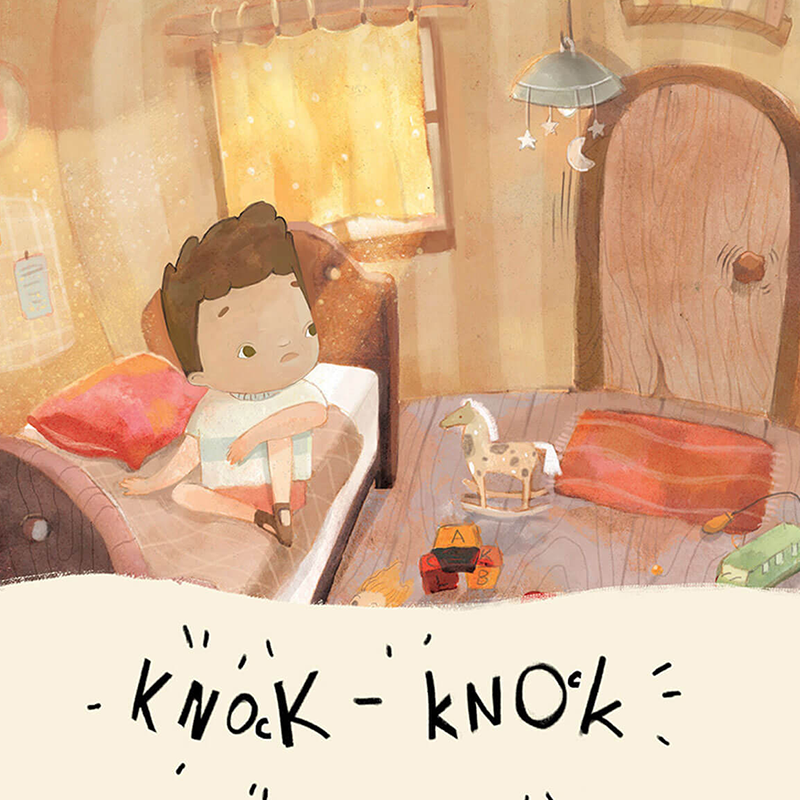 Children’s book illustration